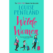 Robin Wilde Series 3 book collection by Louise Pentland, fiction set in mixed formats, published by Zaffre.