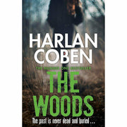 Harlan Coben 3 Books Collection Set (The Woods, Caught, Stay Close) - The Book Bundle