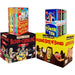 Horrible Collection 60 Books Collection Pack Set (Horrible Geography 10 books Set - The Book Bundle
