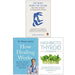 The Body Keeps the Score, How Healing Works, Hashimoto Thyroid Cookbook 3 Books Collection Set - The Book Bundle