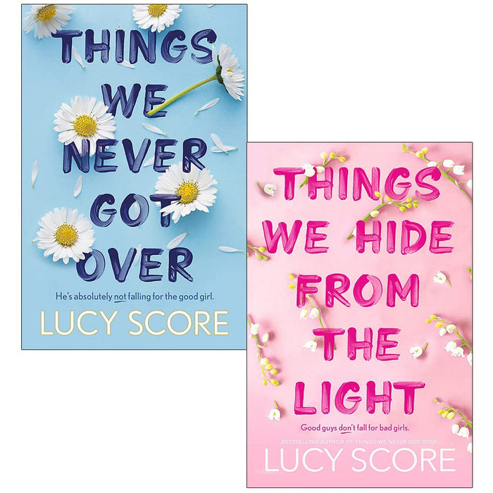 Book Review: Things We Never Got Over – The Point Press