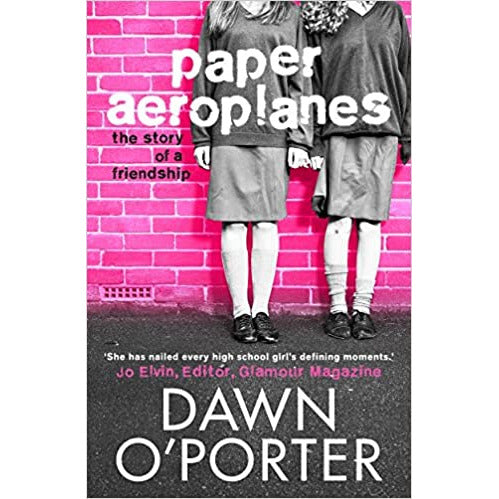 Paper Aeroplanes (New Experiences for Young Adults) by Dawn O'Porter - The Book Bundle