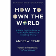 How to Own the World, Money Know More Make More Give More, Life Leverage, Start Now Get Perfect Later 4 Books Collection Set - The Book Bundle