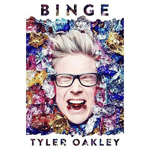 Binge - The Book Bundle