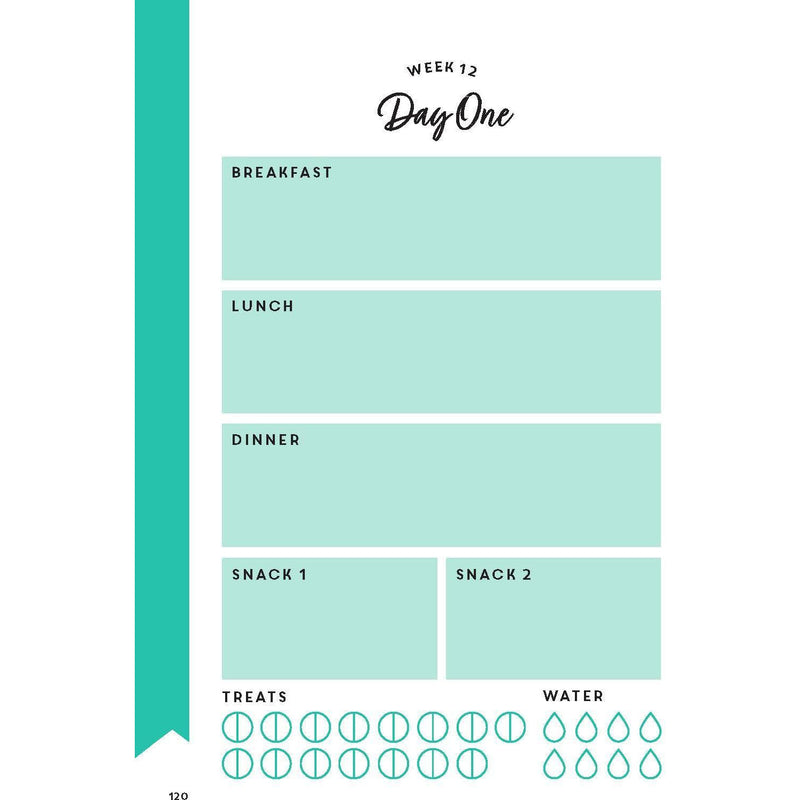 Pinch of Nom Food Planner: Includes 26 New Recipes - The Book Bundle