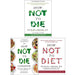 Michael Greger Collection 3 Books Set (How Not To Die, The How Not To Die Cookbook, How Not To Diet [Hardcover]) - The Book Bundle