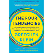 Gretchen Rubin 2 Books Collection Set (Better Than Before, The Four Tendencies) - The Book Bundle