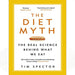 Diet myth, low carb diet, keto diet 3 books collection set - The Book Bundle