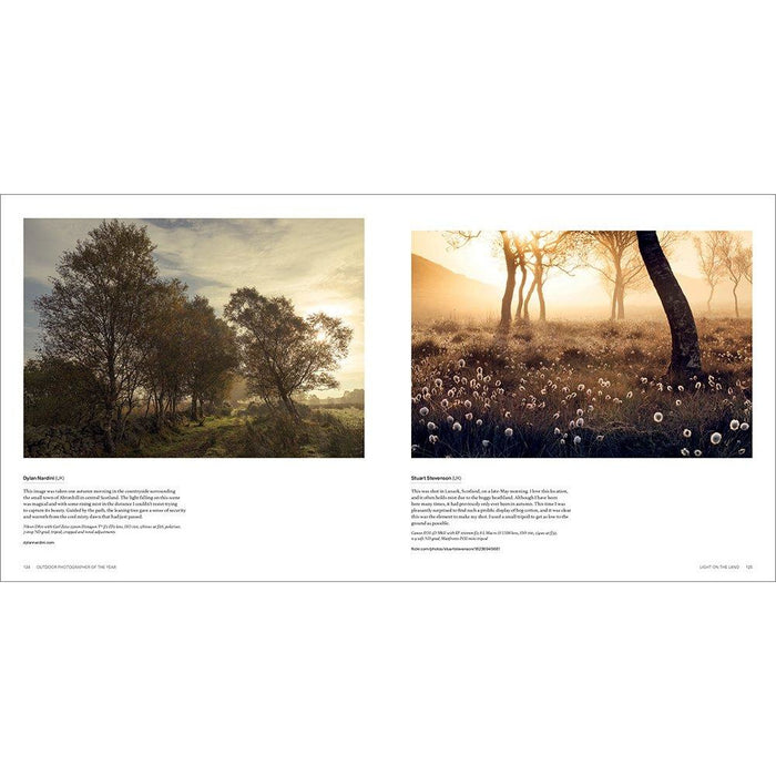 Outdoor Photographer of the Year: Portfolio 1 - The Book Bundle