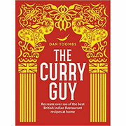 The Curry Guy Series By Dan Toombs 4 Books Collection Set (Easy,Light,Bilble,Curry Guy) - The Book Bundle