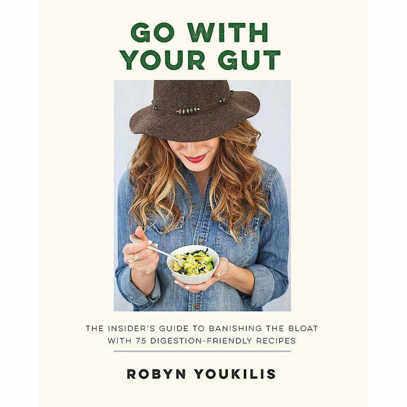 Good Gut Makeover Healthy Healing weight loss Books collection set - The Book Bundle