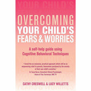 Set of four Robinson paperback books by Mark Freeston on overcoming depression, social anxiety, shyness, and anxiety.