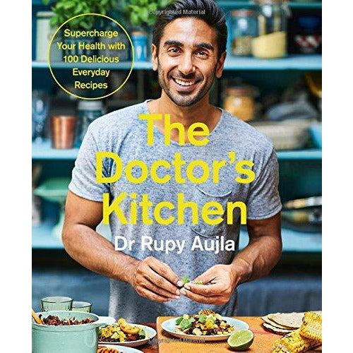 the food medic [hardcover], the doctor's kitchen and lose weight for good slow cooker soup diet for beginners 3 books collection set - The Book Bundle