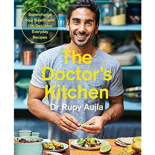 the food medic [hardcover], the doctor's kitchen and lose weight for good blood sugar diet for beginners 3 books collection set - The Book Bundle