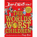 The World’s Worst Children - The Book Bundle