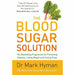 Mark Hyman Collection 5 Books Set (Food Fix, Food WTF Should I Eat, Eat Fat Get Thin, The Blood Sugar Solution 10-Day Detox Diet) - The Book Bundle