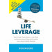Lean Startup, 7 Habits of Highly Effective People, Drive Daniel Pink, Life Leverage 4 Books Collection Set - The Book Bundle