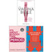 The Vagina Bible, Period [Hardcover], Invisible Women [Hardcover] 3 Books Collection Set - The Book Bundle
