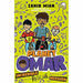 Planet Omar Series 4 Books Collection Set By Zanib Mian (Accidental Trouble,Unexpected Super,Incredible Rescue,Operation Kind) - The Book Bundle