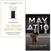The Prime Ministers, May at 10 2 Books Collection Set - The Book Bundle