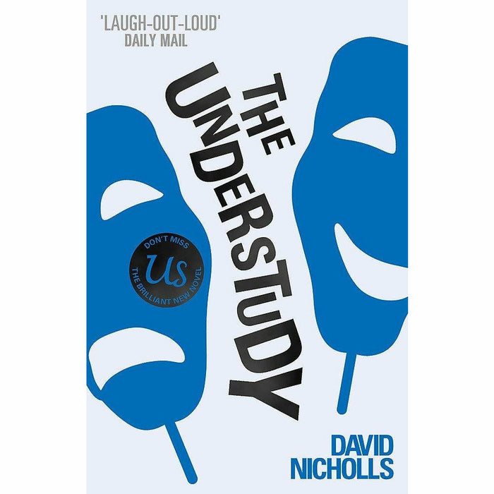 David Nicholls Collection 4 Books Set (One Day, Us, Starter For Ten, The Understudy) - The Book Bundle