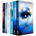 Shatter Me Series 7 Books Collection Set By Tahereh Mafi (Shatter Me, Find Me & More...) - The Book Bundle