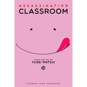 Assassination Classroom Series Vol 11 12 13 14 Collection 4 Books Set By Yusei Matsui - The Book Bundle