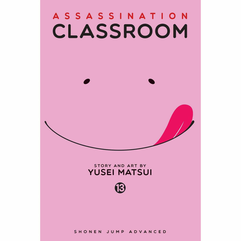 Assassination Classroom Series Vol 11 12 13 14 Collection 4 Books Set By Yusei Matsui - The Book Bundle