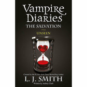 Vampire Diaries The Salvation Series Collection 3 Books Bundle Set By L j Smith ( Book 11- Unseen , Book 12- Unspoken, Book 13 - Unmasked ) - The Book Bundle