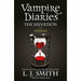 Vampire Diaries The Salvation Series Collection 3 Books Bundle Set By L j Smith ( Book 11- Unseen , Book 12- Unspoken, Book 13 - Unmasked ) - The Book Bundle