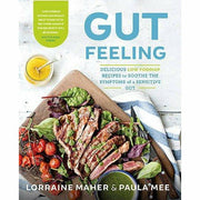clean gut,the gut makeover,the 28-day gut health plan,gut feeling 4 books collection set - The Book Bundle