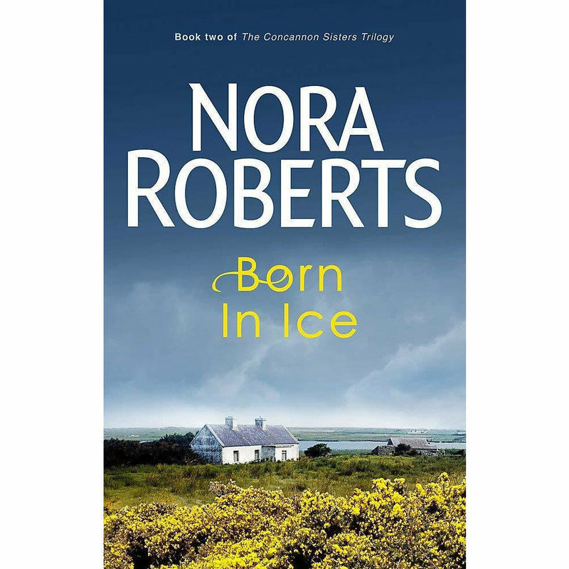 Guardians Trilogy and Concannon Sisters Trilogy Collection 6 Books Set by Nora Roberts (Stars of Fortune, Bay of Sighs, Island of Glass, Born in Fire) - The Book Bundle