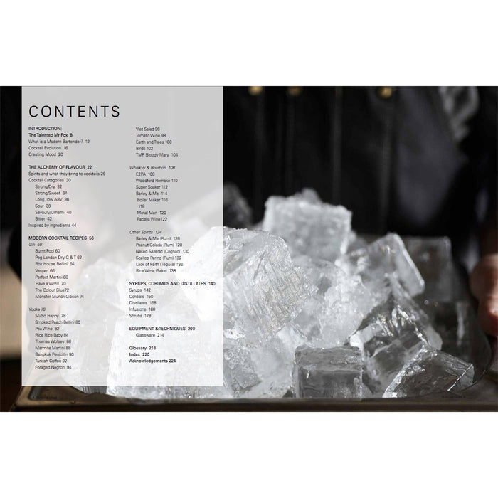 The Modern Cocktail: Innovation + Flavour - The Book Bundle