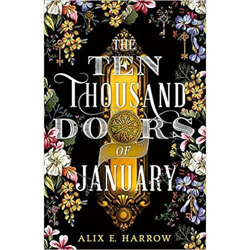 Alix E. Harrow 2 Books Collection Set (The Ten Thousand Doors of January,The Once and Future Witches) - The Book Bundle