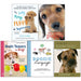 Easy Peasy Puppy Squeezy, The Perfect Puppy, Brain Teasers for Dogs,  Doggie Language, You and Your Border Terrier 5 Books Collection Set - The Book Bundle