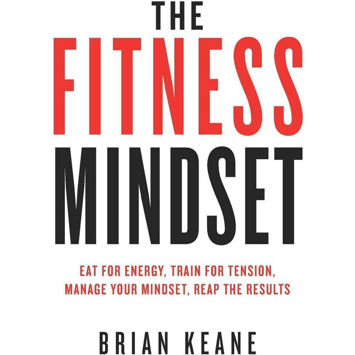 The Subtle Art of Not Giving A F*ck, Rewire Your Mindset, The Fitness Mindset, Meltdown 4 Books Collection Set - The Book Bundle