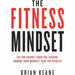 The Fitness Mindset, How To Be F*cking Awesome, Daring Greatly, Rising Strong 4 Books Collection Set - The Book Bundle