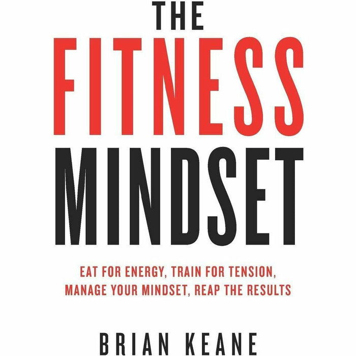 Essentialism The Disciplined Pursuit of Less, Rewire Your Mindset, The Fitness Mindset, Meltdown 4 Books Collection Set - The Book Bundle
