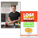 gordon ramsay and slow cooker soup diet for beginners 2 books collection set - The Book Bundle