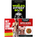 The World's Fittest Book, Get Lean And Strong, BodyBuilding Cookbook Ripped Recipes 3 Books Collection Set - The Book Bundle