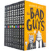 The Bad Guys Episodes 1-10 Collection 10 Books Set By Aaron Blabey - The Book Bundle