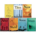 Morris Gleitzman Once Series Collection 7 Books Set (Once, Then, Now, After, Maybe, Soon, Always) - The Book Bundle
