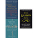 Walking with god, prayer and reason for god 3 books collection set by timothy keller - The Book Bundle