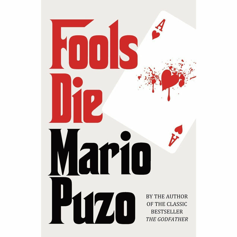 Mario puzo collection 6 books set - The Book Bundle