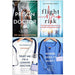 The Prison Doctor, Flight Risk, Trust Me Im a Junior Doctor, Where Does it Hurt 4 Books Collection Set - The Book Bundle