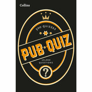 Ultimate PopMaster, Collins Quiz Night, Collins Quiz Master, Collins Pub Quiz 4 Books Set - The Book Bundle