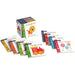 Alphaprints Library Except More : 8 Board Book Box Set - The Book Bundle