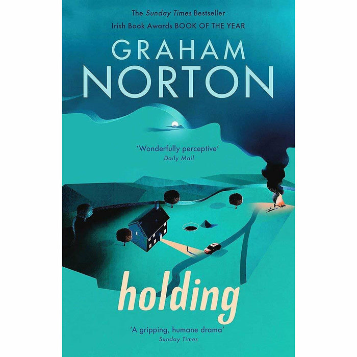 Graham Norton Collection 3 Books Set (A Keeper, Holding, The Life and Loves of a He Devil) - The Book Bundle