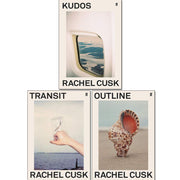 Rachel Cusk 3 Books Collection Set ( Outline, Transit & Kudos ) - The Book Bundle