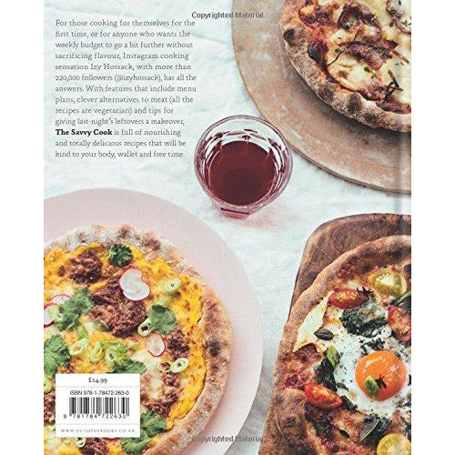 The Savvy Cook - The Book Bundle